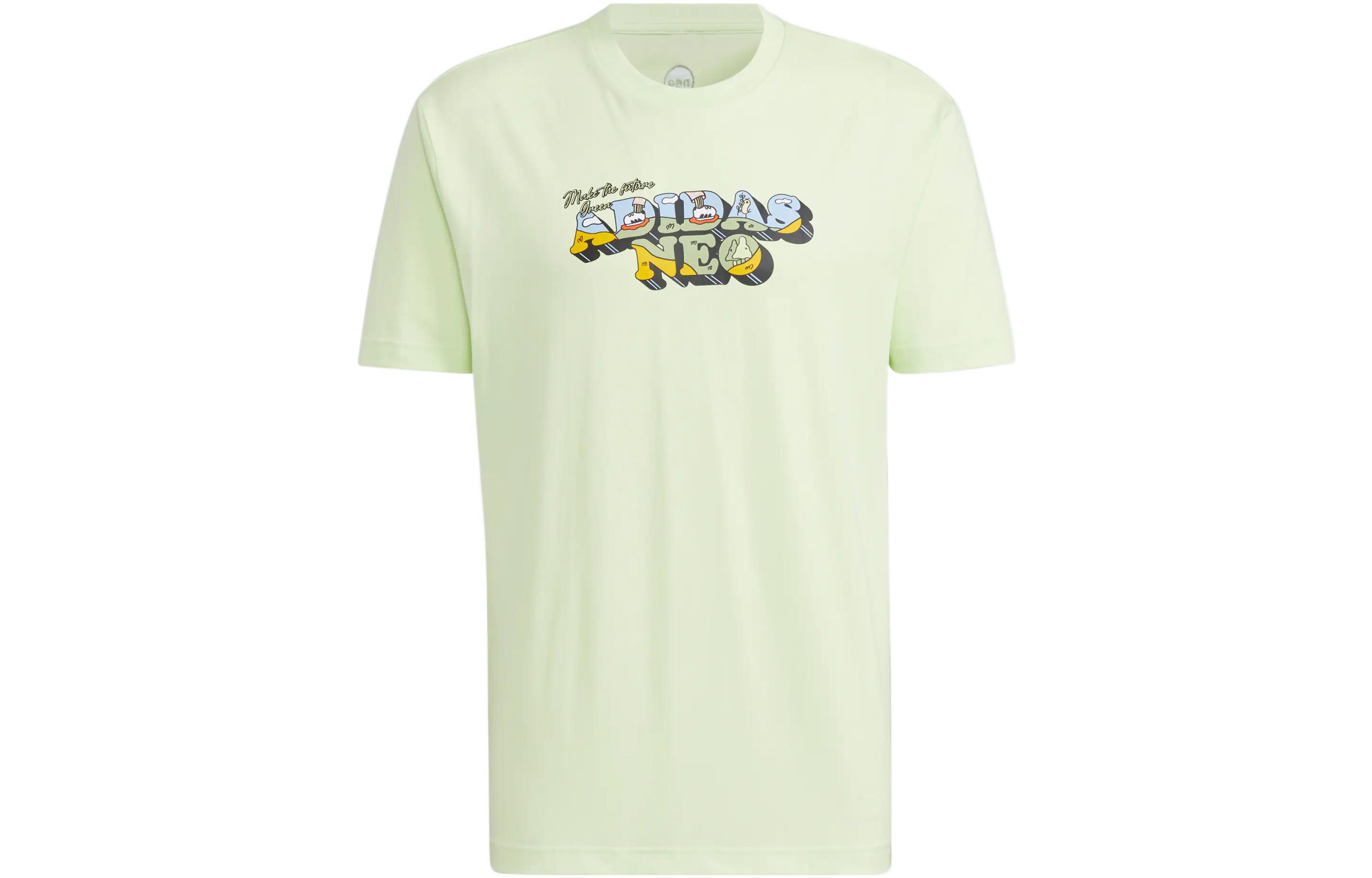 Футболка мужская Sour Green Adidas Neo
Футболка мужская Sour Green Adidas Neo