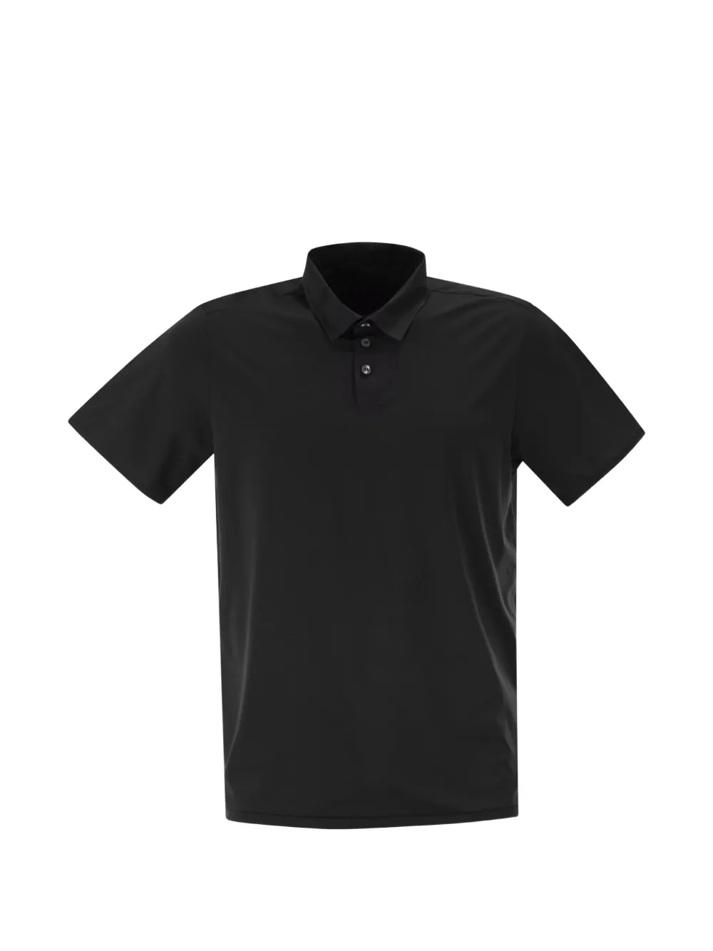 Поло из оксфорда Roberto Ricci Designs, черный
Поло из оксфорда Roberto Ricci Designs, черный