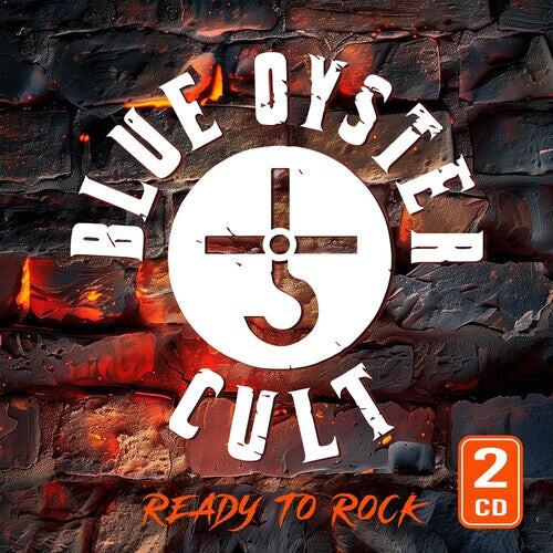 CD диск Blue Oyster Cult: Ready To Rock
CD диск Blue Oyster Cult: Ready To Rock