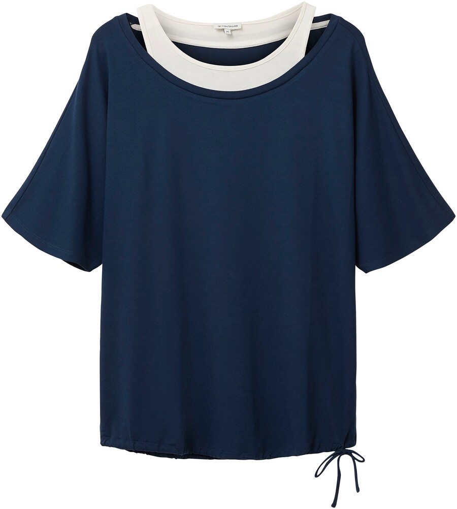 Рубашка TOM TAILOR, синий
Рубашка TOM TAILOR, синий