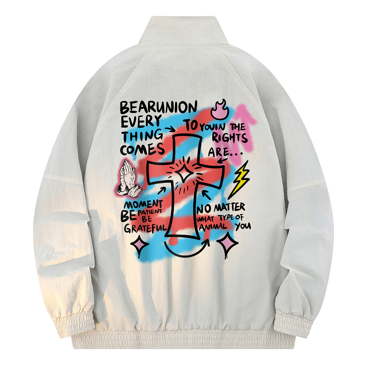 Куртка унисекс Bear Union, зеленый
Куртка унисекс Bear Union, зеленый