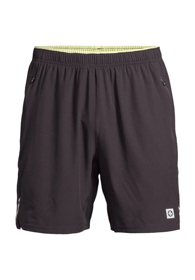 Тренировочные шорты "eli" светоотражающие тянутся в 2 стороны Alex, черный
Тренировочные шорты "eli" светоотражающие тянутся в 2 стороны Alex, черный