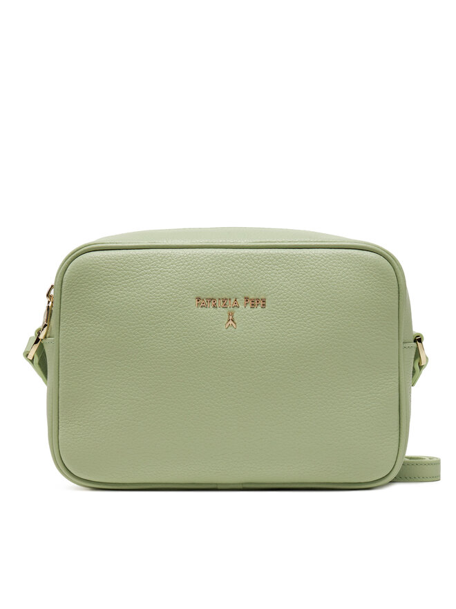 Сумочка CB8985/L001 Patrizia Pepe, зеленый
Сумочка CB8985/L001 Patrizia Pepe, зеленый