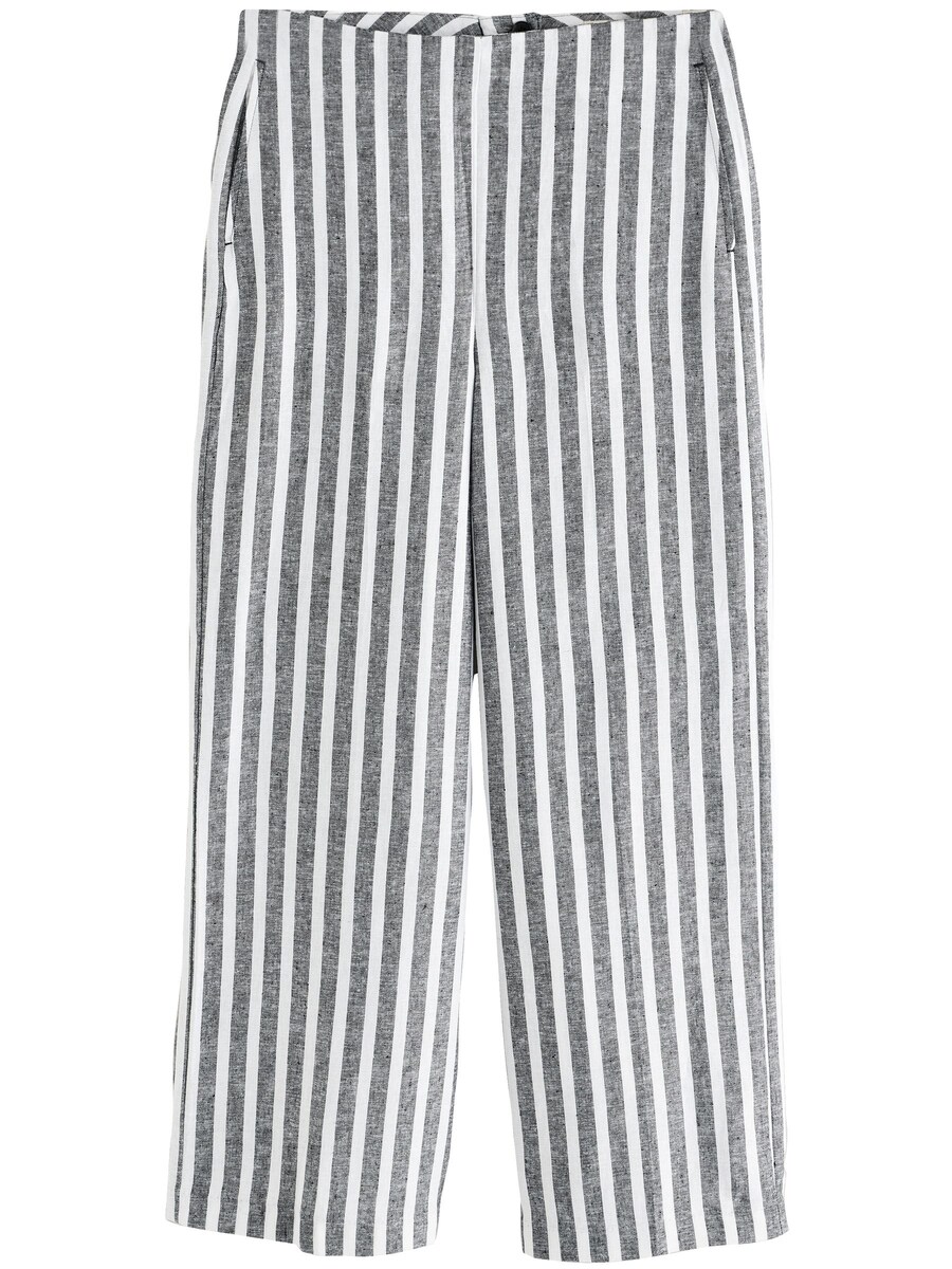 Широкие брюки Next, антрацит
Широкие брюки Next, антрацит