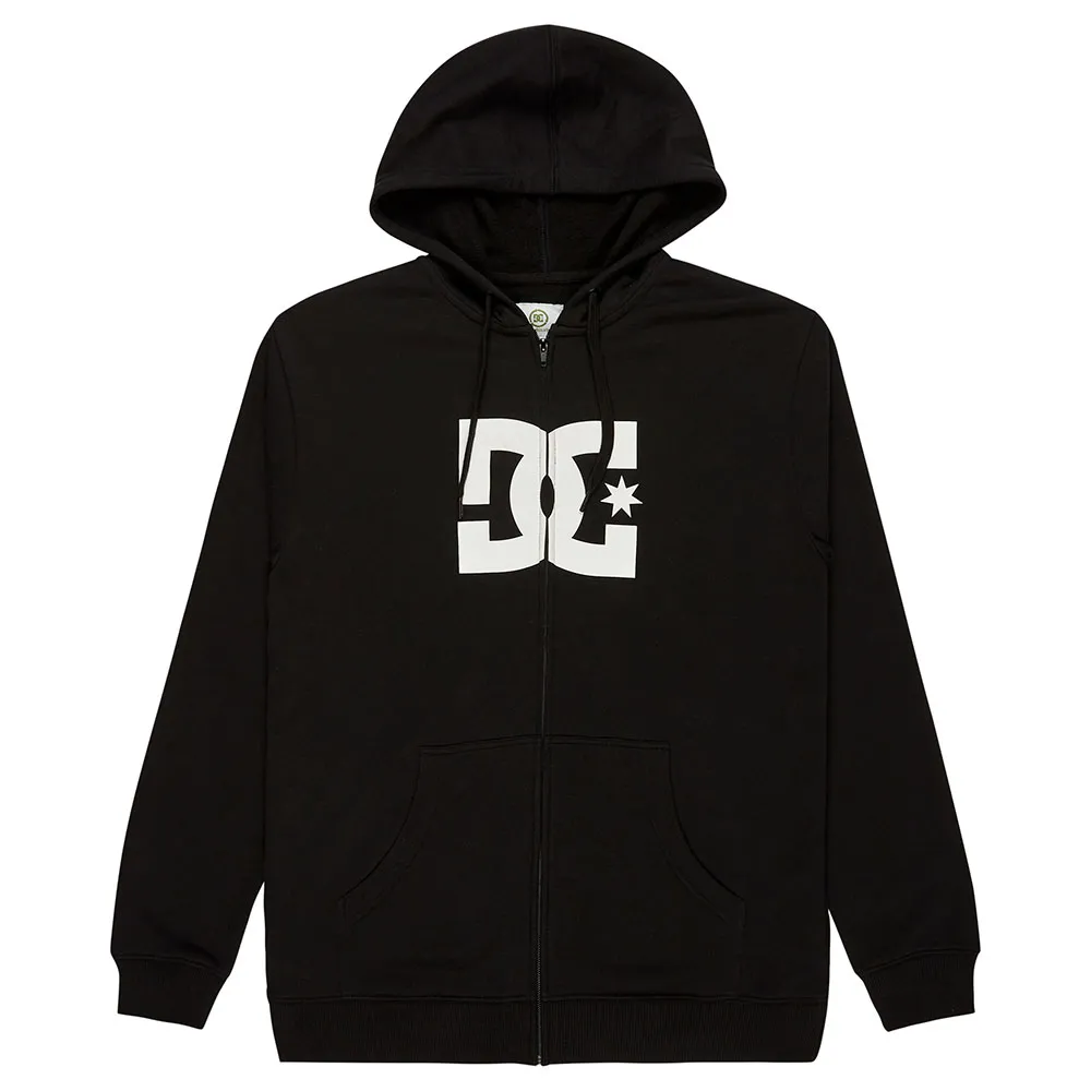 Толстовка Dc Shoes Star full zip, черный
Толстовка Dc Shoes Star full zip, черный