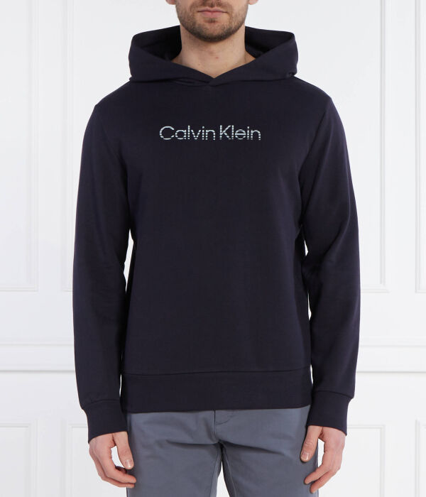 Толстовка мужская Calvin Klein Regular Fit, синий 
Толстовка мужская Calvin Klein Regular Fit, синий