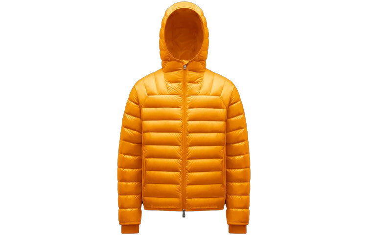 Пуховик мужской желтый Moncler
Пуховик мужской желтый Moncler