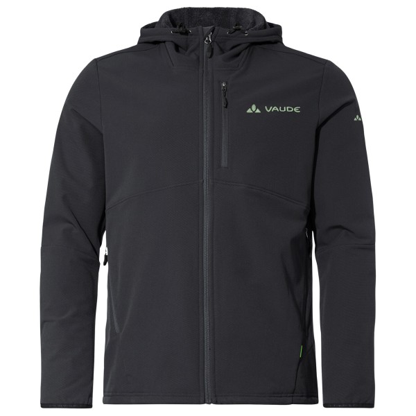 Толстовка Elope stormfleece - куртка softshell Vaude, черный
Толстовка Elope stormfleece - куртка softshell Vaude, черный