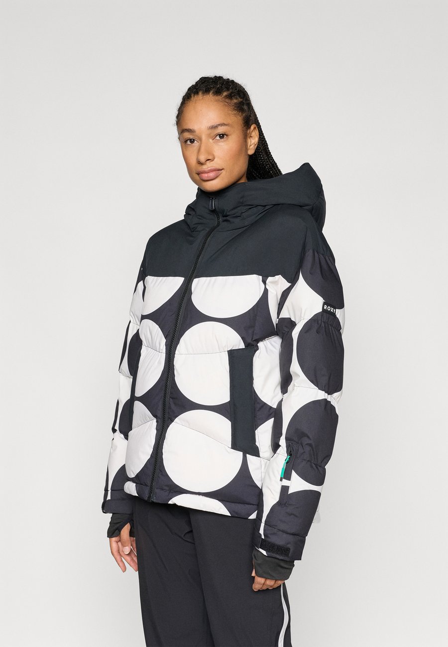 Лыжная куртка Roxy ALOFTED PUFFY, True Black/Black
Лыжная куртка Roxy ALOFTED PUFFY, True Black/Black