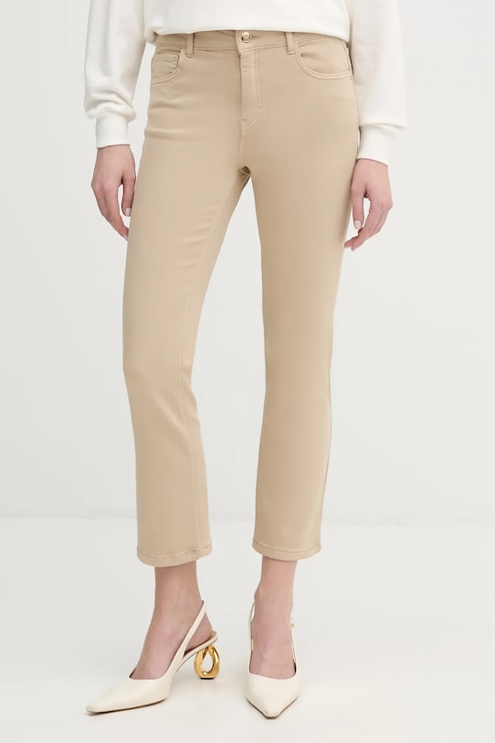 Брюки emme от Marella, бежевый
Брюки emme от Marella, бежевый