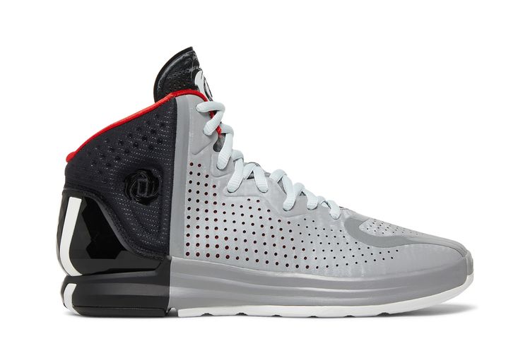 Кроссовки D Rose 4 Restomod 'The Arrival', серый
Кроссовки D Rose 4 Restomod 'The Arrival', серый