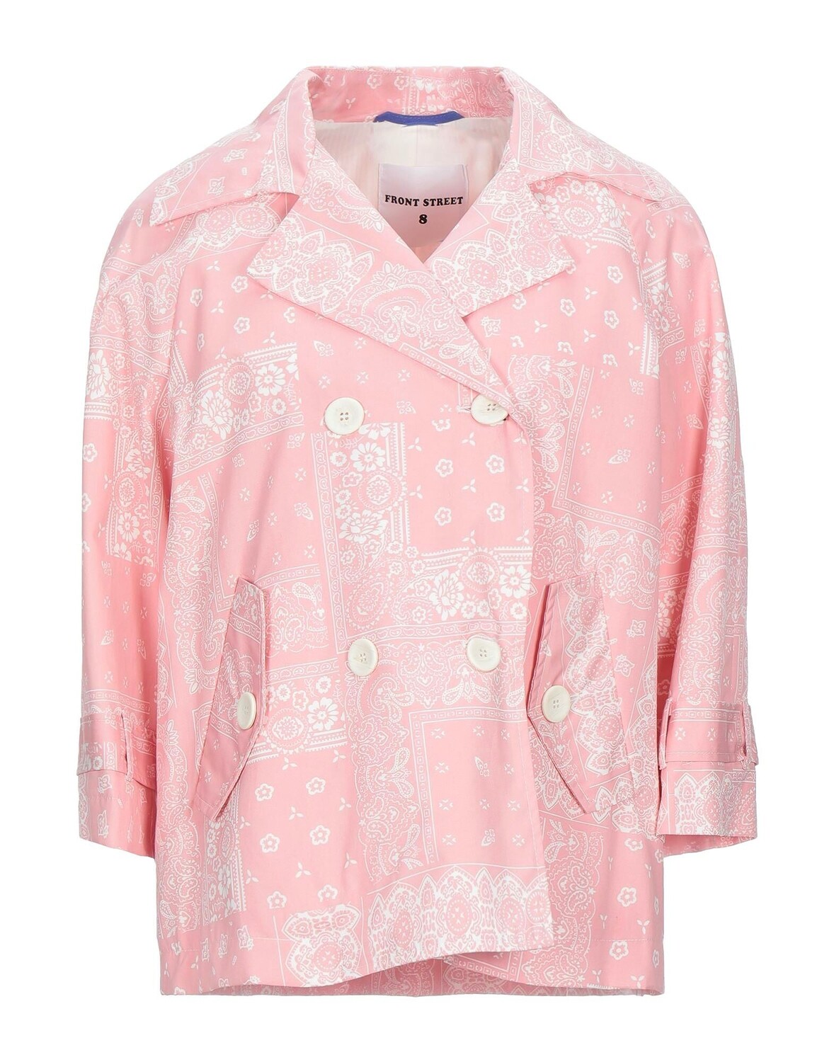 Блейзер Front Street 8, розовый 
Блейзер Front Street 8, розовый