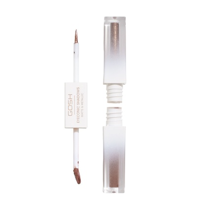 Тени Eyeconic Shadows Matte Metallic Cream Eyeshadow 003 Savage 152 мл Goshe
Тени Eyeconic Shadows Matte Metallic Cream Eyeshadow 003 Savage 152 мл Goshe