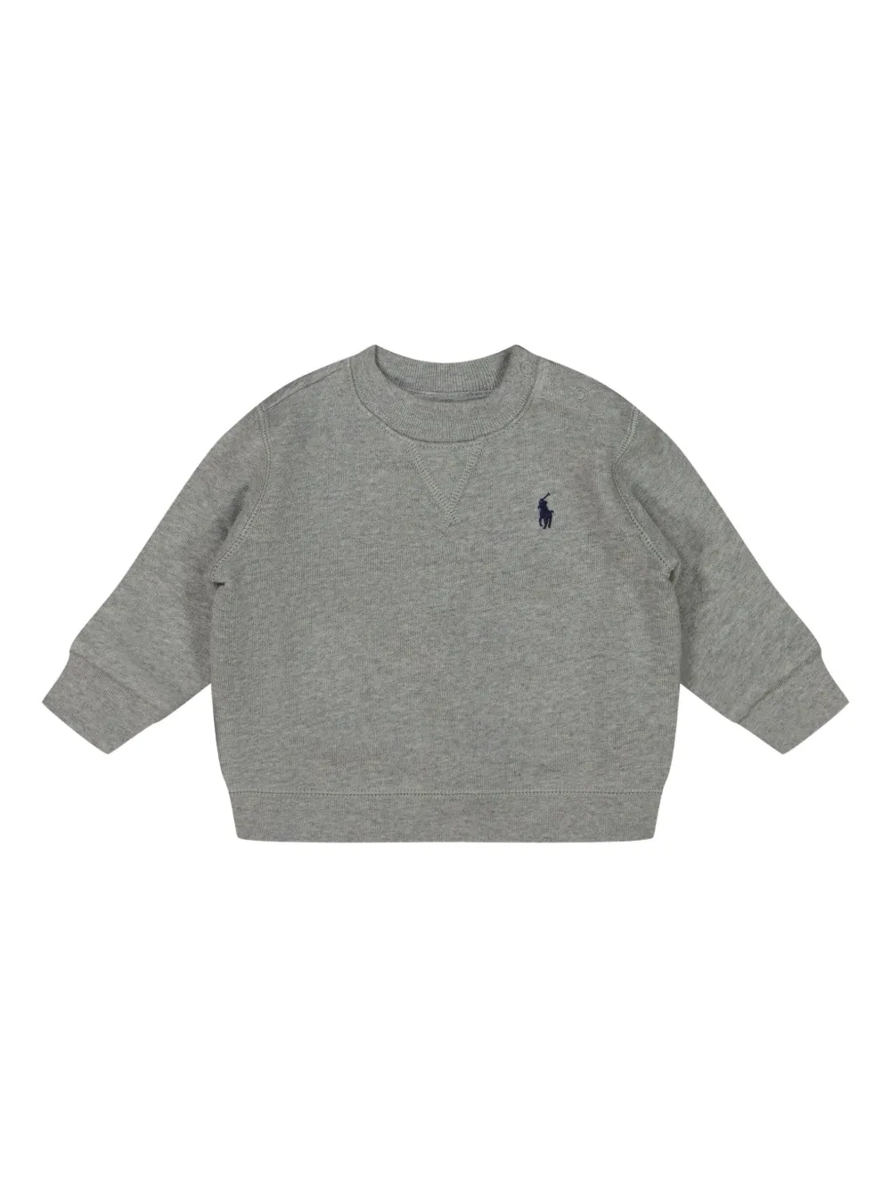 Свитшот с вышитым логотипом POLO RALPH LAUREN KIDS, серый
Свитшот с вышитым логотипом POLO RALPH LAUREN KIDS, серый