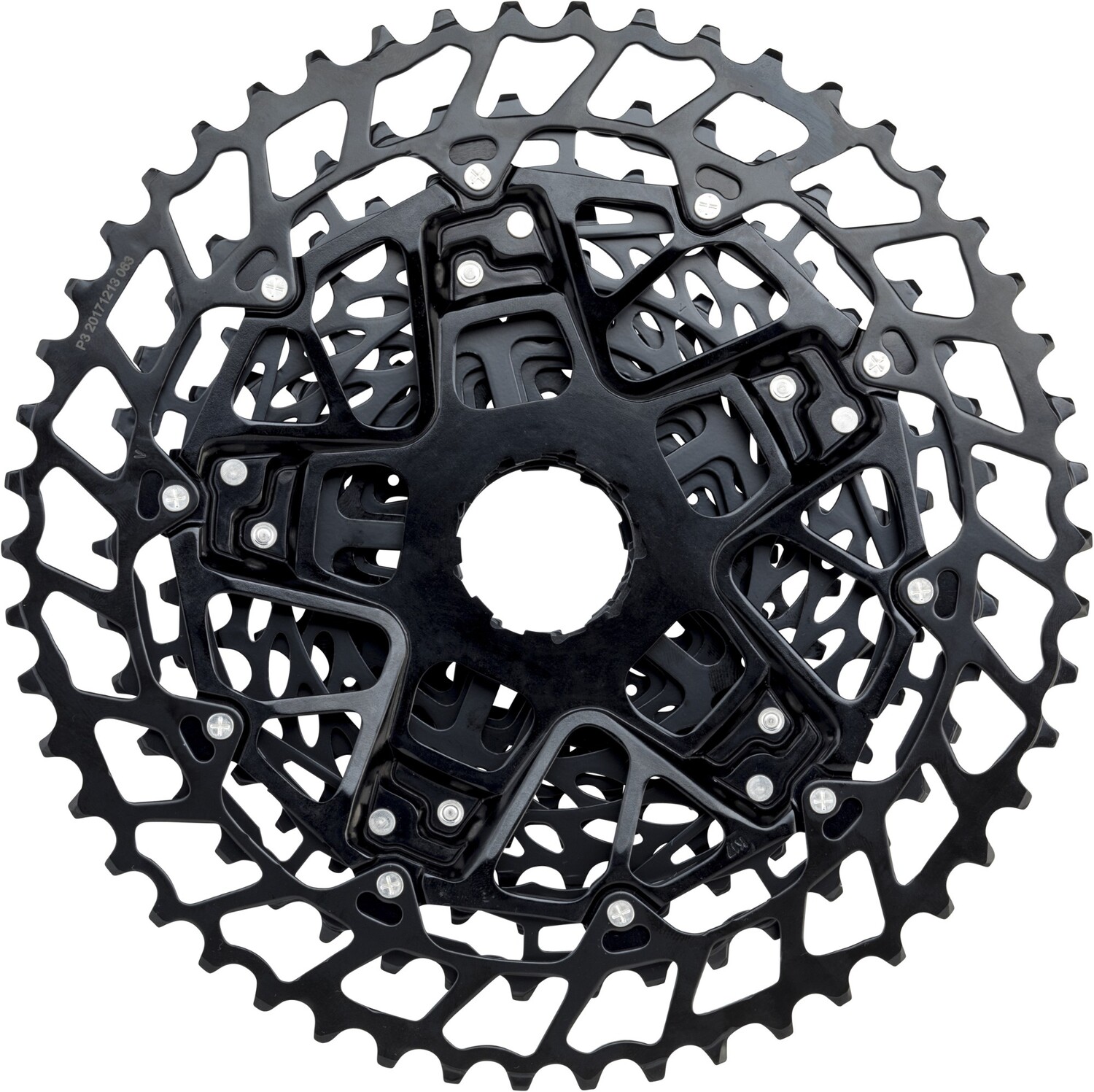 Кассета PG-1230 NX Eagle SRAM, черный 
Кассета PG-1230 NX Eagle SRAM, черный