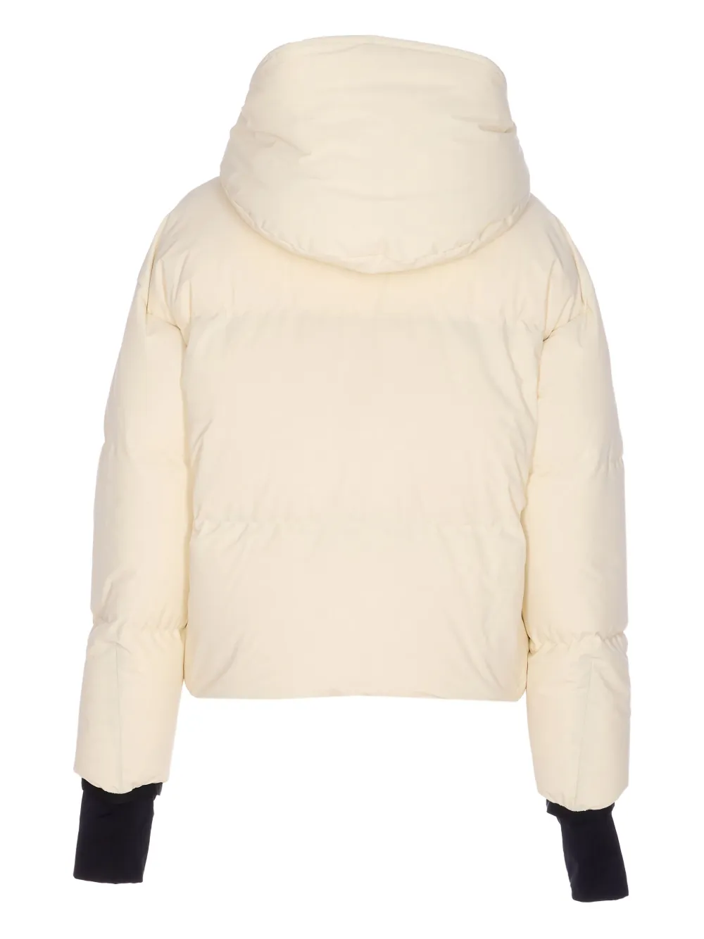 Бомбер с нашивкой-логотипом на капюшоне Moncler Grenoble, бежевый
Бомбер с нашивкой-логотипом на капюшоне Moncler Grenoble, бежевый