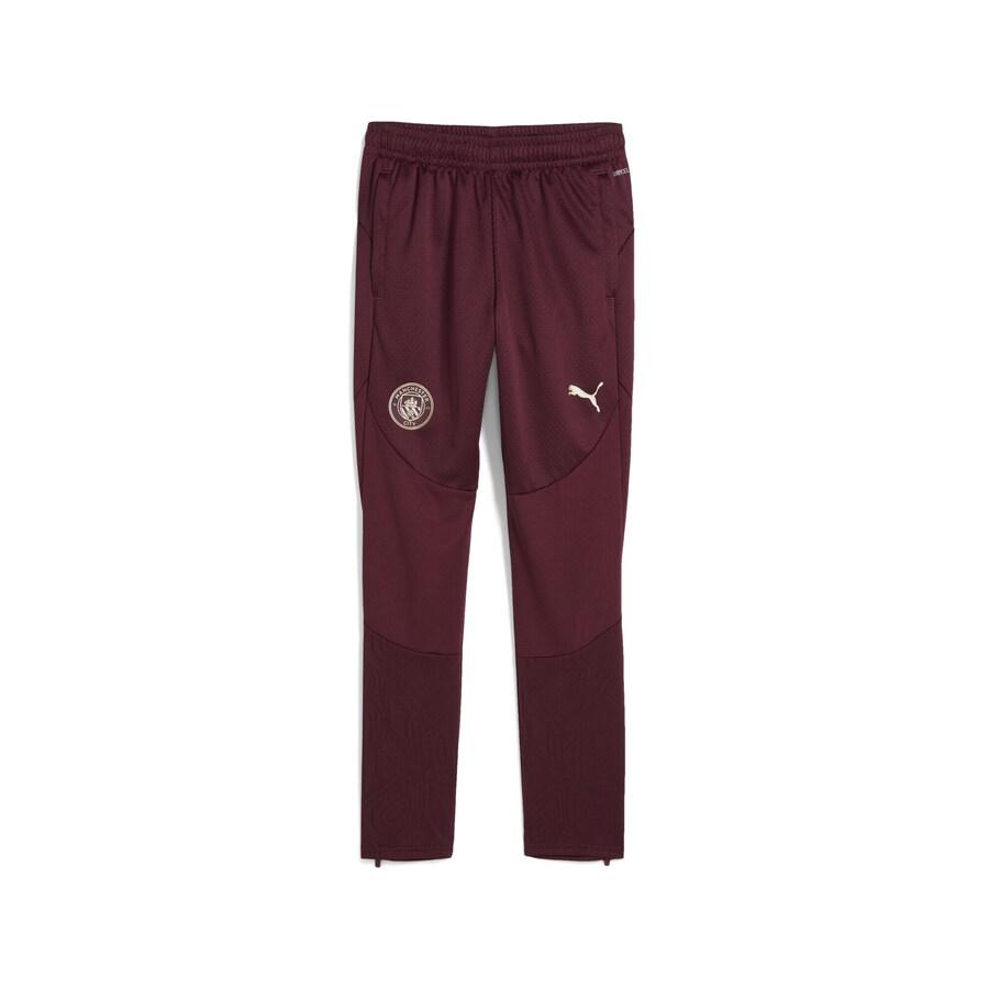 Облегающие тренировочные брюки PUMA Manchester City, цвет Wine red
Облегающие тренировочные брюки PUMA Manchester City, цвет Wine red
