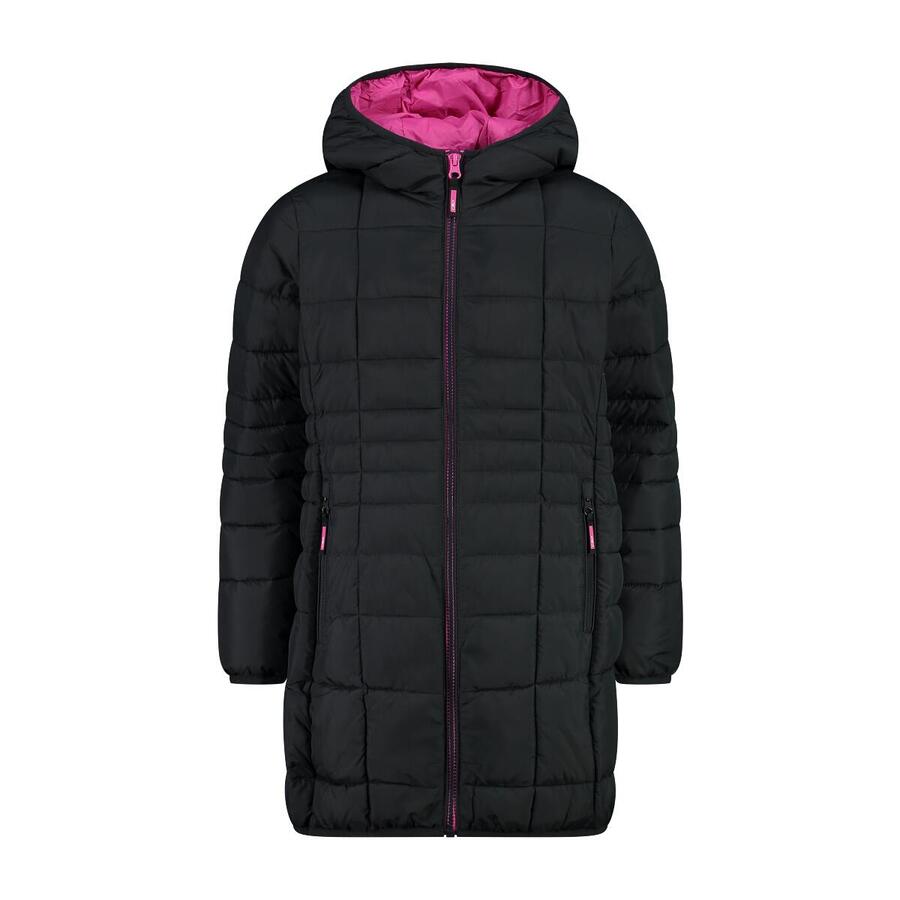 Пальто для девочек CMP, детское, G-образное, с капюшоном, 34Z3465
Пальто для девочек CMP, детское, G-образное, с капюшоном, 34Z3465