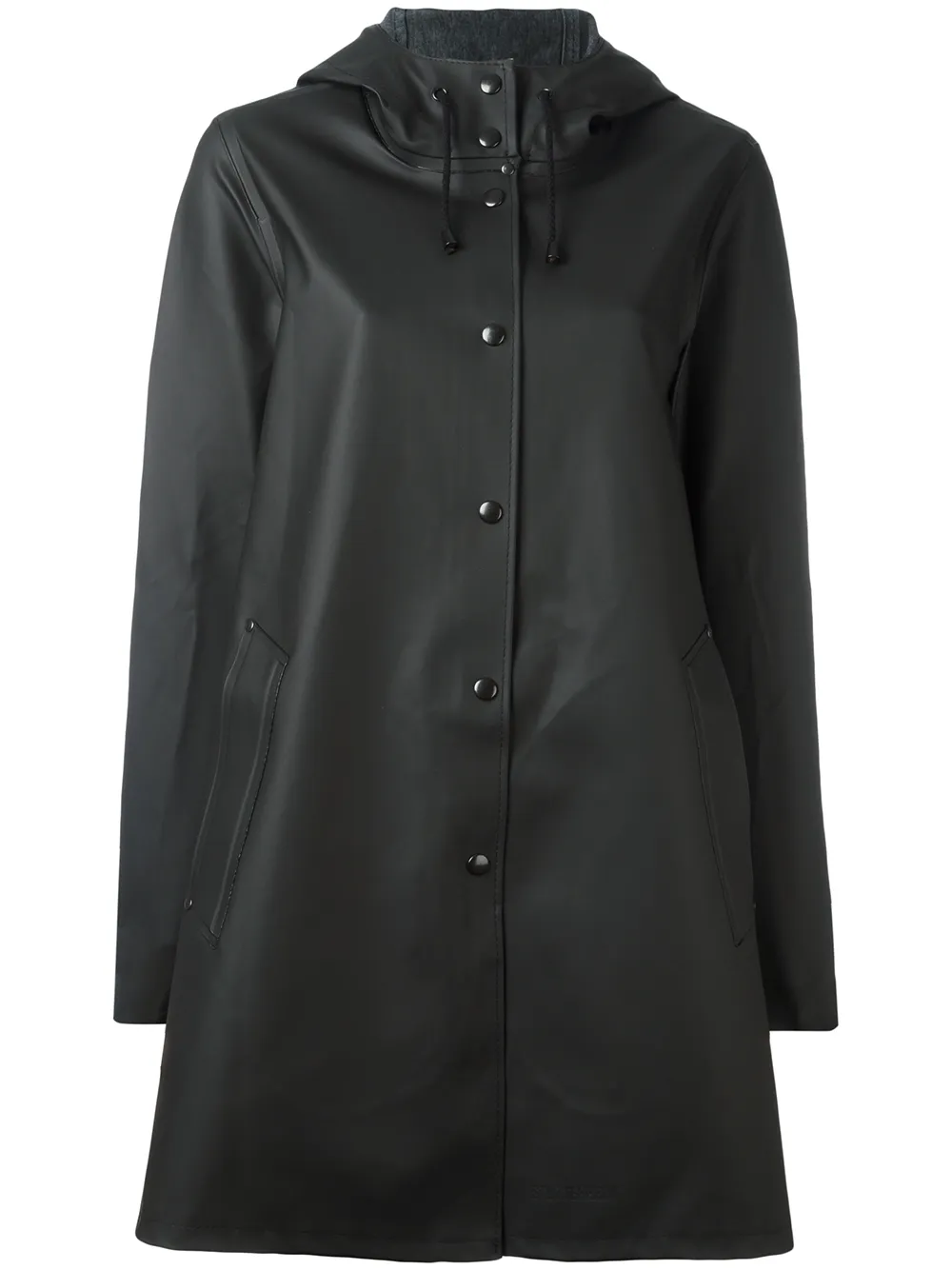 Парка 'Mosebacke' Stutterheim, черный
Парка 'Mosebacke' Stutterheim, черный