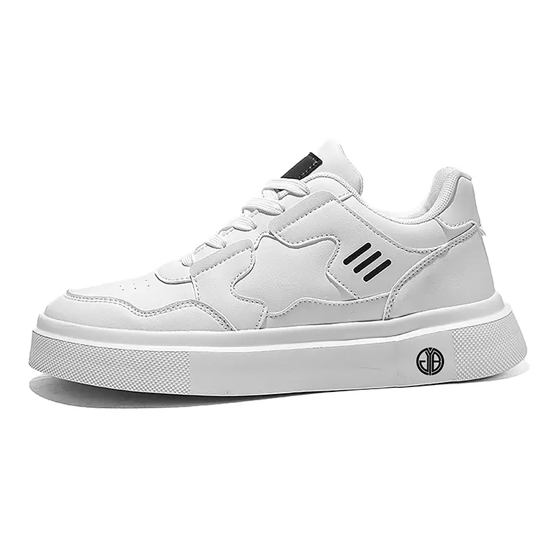 Амортизирующие, износостойкие, сбалансированные, низкие, мужские кроссовки для скейтбординга Yi Jiabao, White
Амортизирующие, износостойкие, сбалансированные, низкие, мужские кроссовки для скейтбординга Yi Jiabao, White
