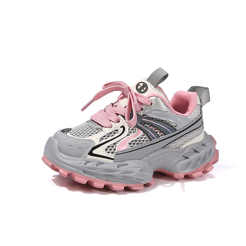 Детские кроссовки для бега Yi Jiabao, розовый
Детские кроссовки для бега Yi Jiabao, розовый