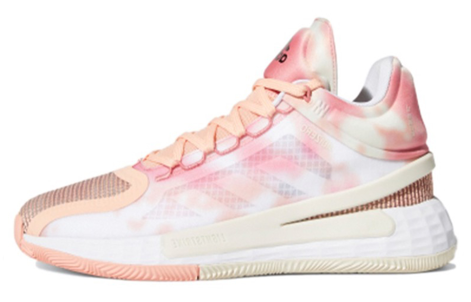 D Rose 11 Антискользящие Износостойкие Низкие Баскетбольные Кроссовки Мужские Белый Синий Розовый Adidas
D Rose 11 Антискользящие Износостойкие Низкие Баскетбольные Кроссовки Мужские Белый Синий Розовый Adidas