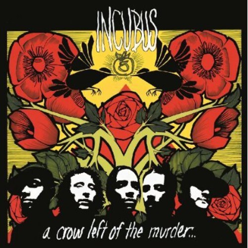 Виниловая пластинка Incubus: Crow Left of the Murder
Виниловая пластинка Incubus: Crow Left of the Murder
