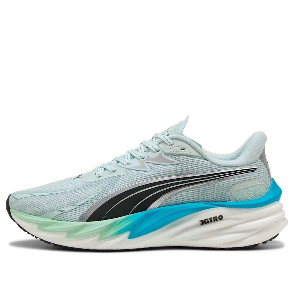 Puma Velocity Nitro 4 AP 'Ocean Glass Blue'
Puma Velocity Nitro 4 AP 'Ocean Glass Blue'