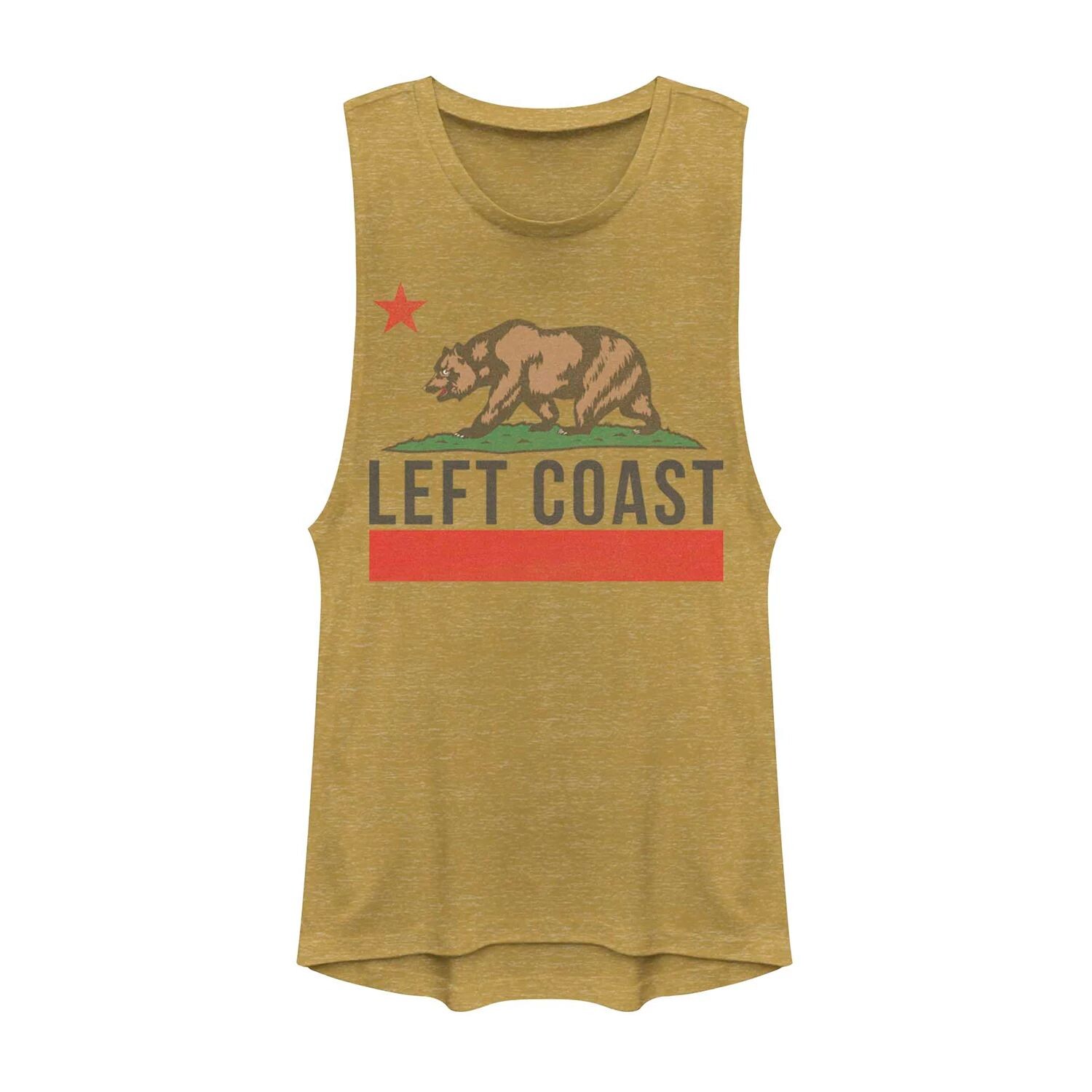 Мускульный танк Fifth Sun California "Left Coast" для юниоров Fifth Sun
Мускульный танк Fifth Sun California "Left Coast" для юниоров Fifth Sun