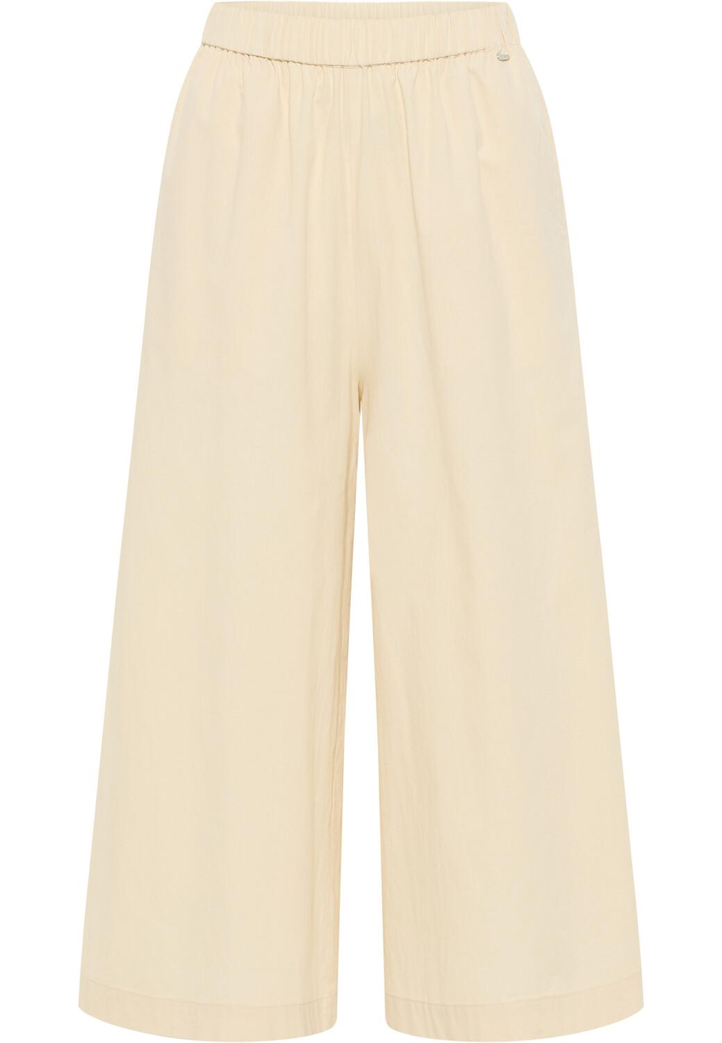 Брюки DreiMaster Culotte, светло-бежевый
Брюки DreiMaster Culotte, светло-бежевый