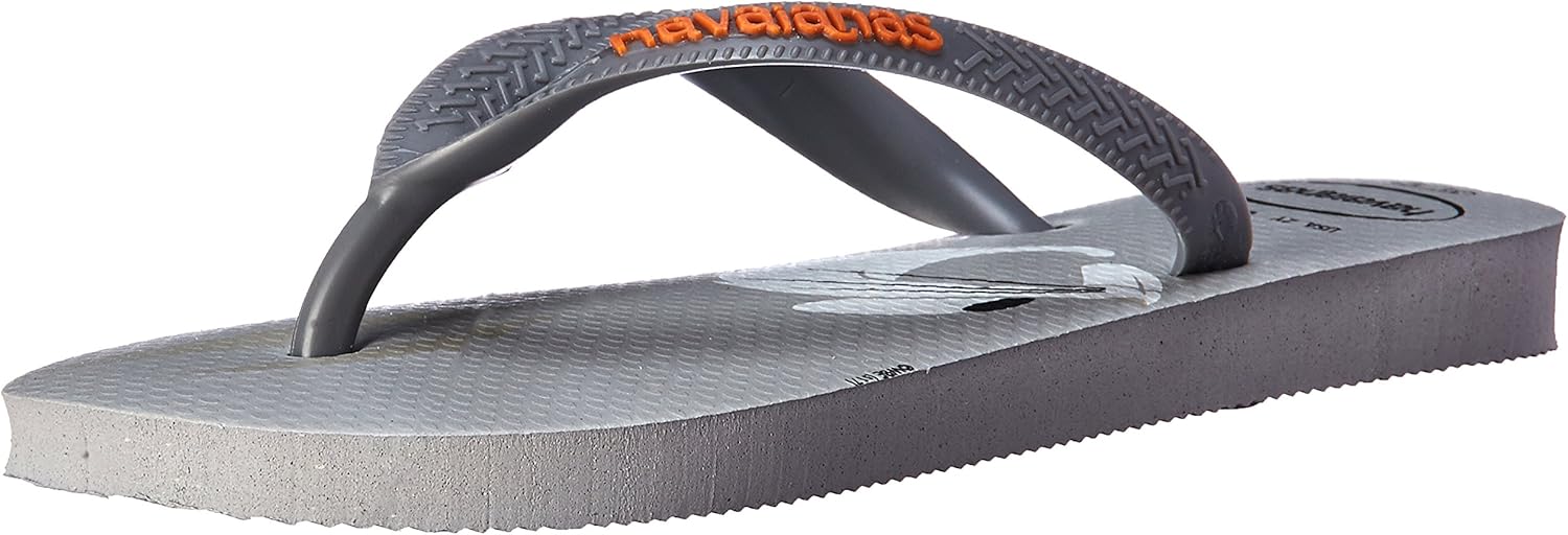 Вьетнамки Havaianas Unisex-Child Slim Pets, серый
Вьетнамки Havaianas Unisex-Child Slim Pets, серый