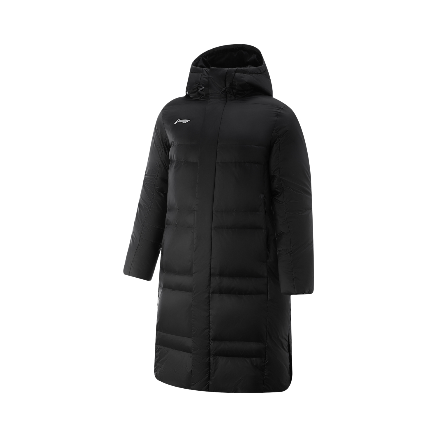 LINING Пуховик для настольного тенниса унисекс черный
LINING Пуховик для настольного тенниса унисекс черный