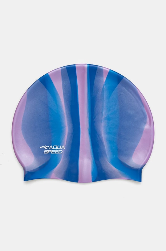 Плавательная шапочка Aqua Speed, синий
Плавательная шапочка Aqua Speed, синий