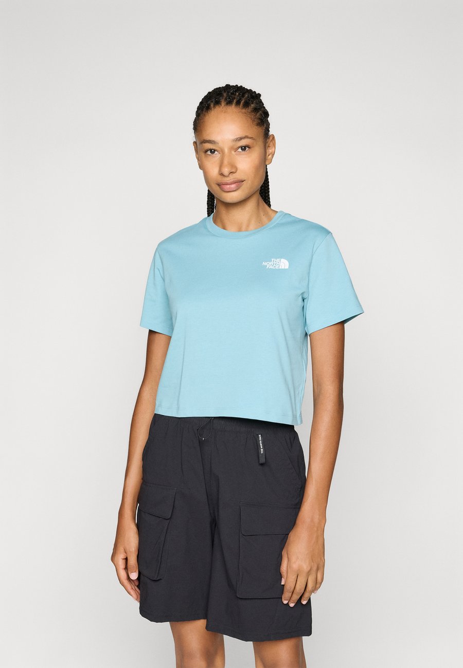 Футболка The North Face SIMPLE DOME CROPPED SLIM TEE, Blue Eclipse/Light Blue, Синий, Футболка The North Face SIMPLE DOME CROPPED SLIM TEE, Blue Eclipse/Light Blue
Футболка The North Face SIMPLE DOME CROPPED SLIM TEE, Blue Eclipse/Light Blue, Синий, Футболка The North Face SIMPLE DOME CROPPED SLIM TEE, Blue Eclipse/Light Blue