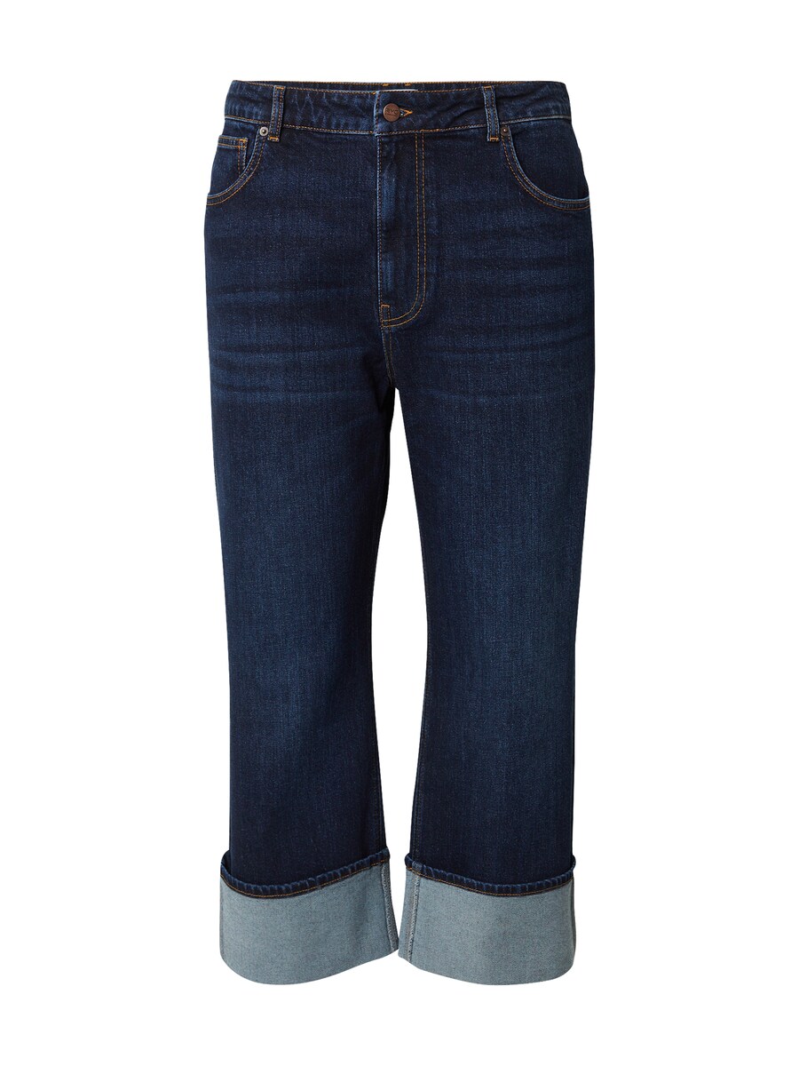 Обычные джинсы RYC by Angelina Kirsch, синий
Обычные джинсы RYC by Angelina Kirsch, синий