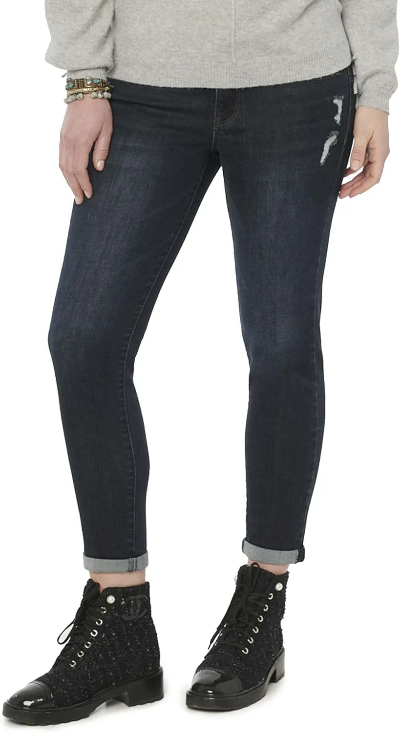 Democracy Women's 31/14" "ab Solution Straight Leg Black
Democracy Women's 31/14" "ab Solution Straight Leg Black