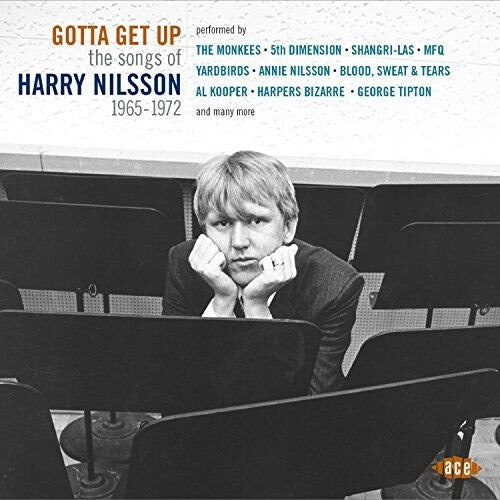 CD диск Gotta Get Up: Songs of Harry Nilsson 1965-1972: Gotta Get Up: Songs Of Harry Nilsson 1965-1972
CD диск Gotta Get Up: Songs of Harry Nilsson 1965-1972: Gotta Get Up: Songs Of Harry Nilsson 1965-1972
