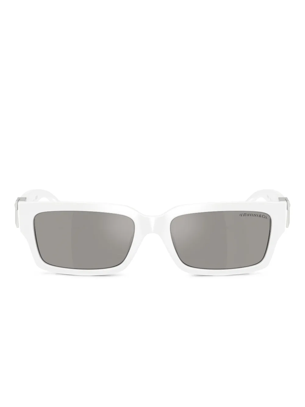 Солнцезащитные очки в прямоугольной оправе Tiffany & Co., белый
Солнцезащитные очки в прямоугольной оправе Tiffany & Co., белый