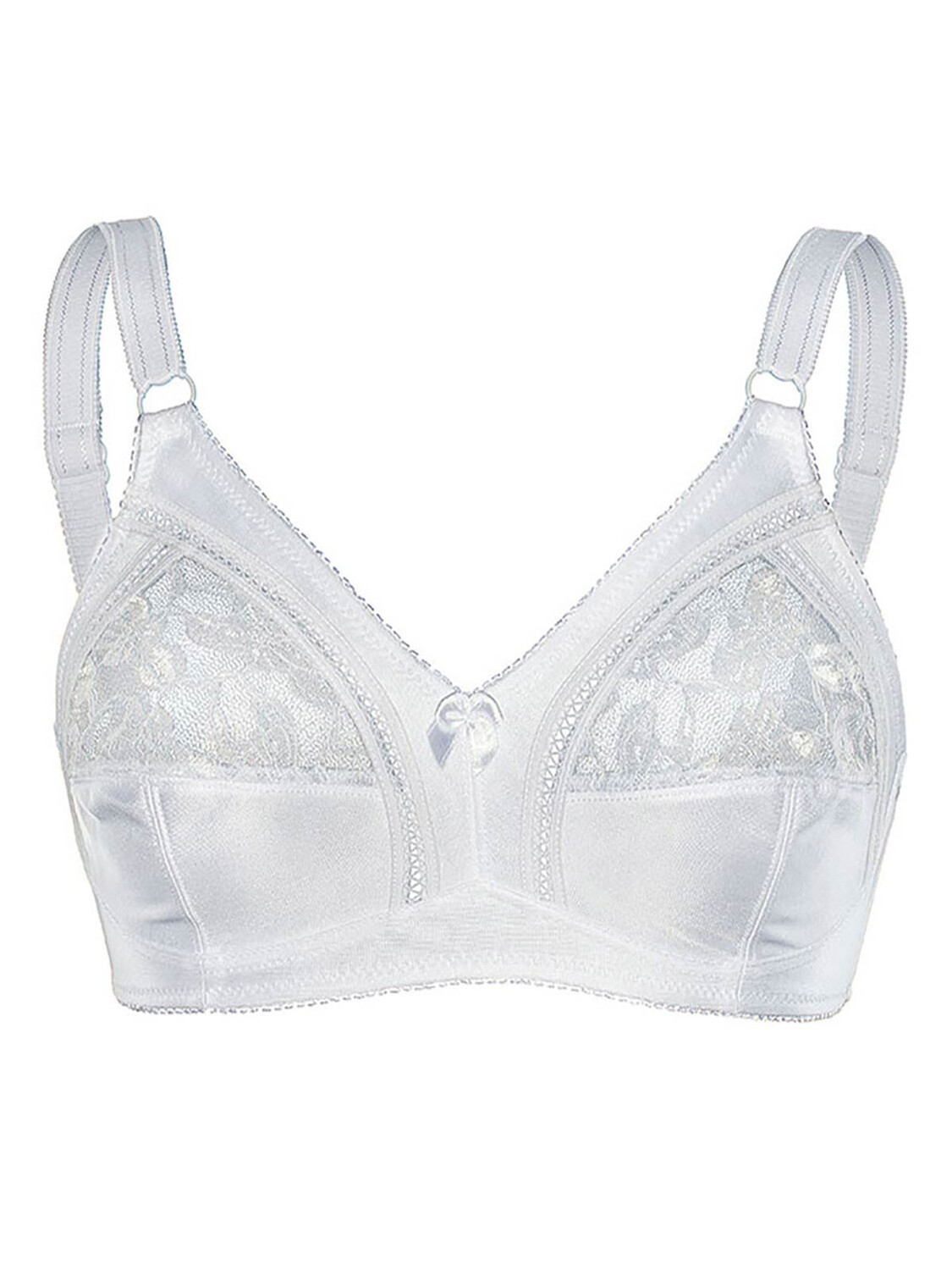 Бюстгальтер без косточек Sassa Soft BH ohne Bügel, белый
Бюстгальтер без косточек Sassa Soft BH ohne Bügel, белый