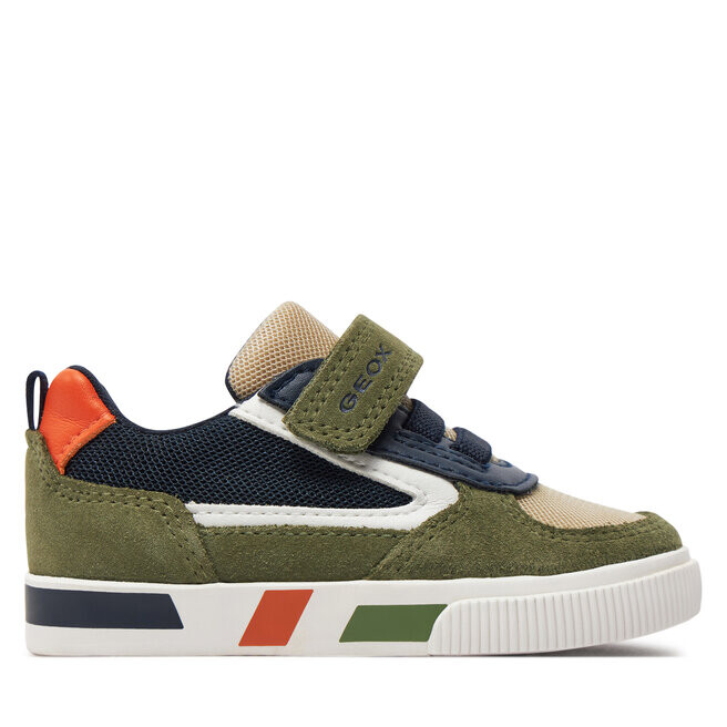 Кроссовки Geox B Kilwi Boy B45A7B 02214 CF3F4 M Sage/Navy, хаки
Кроссовки Geox B Kilwi Boy B45A7B 02214 CF3F4 M Sage/Navy, хаки