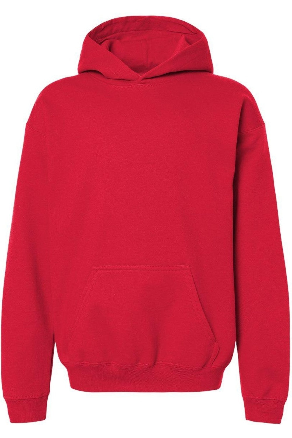 Gildan Softstyle Молодежный Мидвейт Толстовка с капюшоном, красный
Gildan Softstyle Молодежный Мидвейт Толстовка с капюшоном, красный
