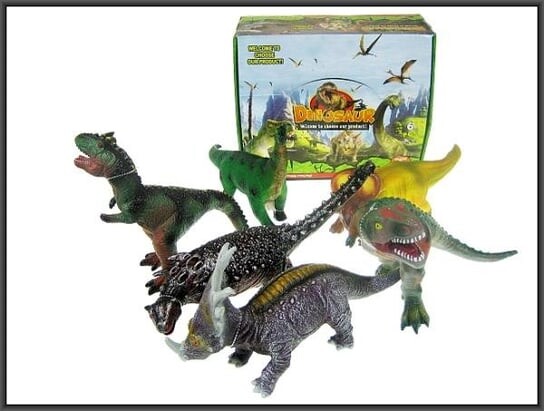 Динозавр со звуком Hipo, 36 см
Динозавр со звуком Hipo, 36 см