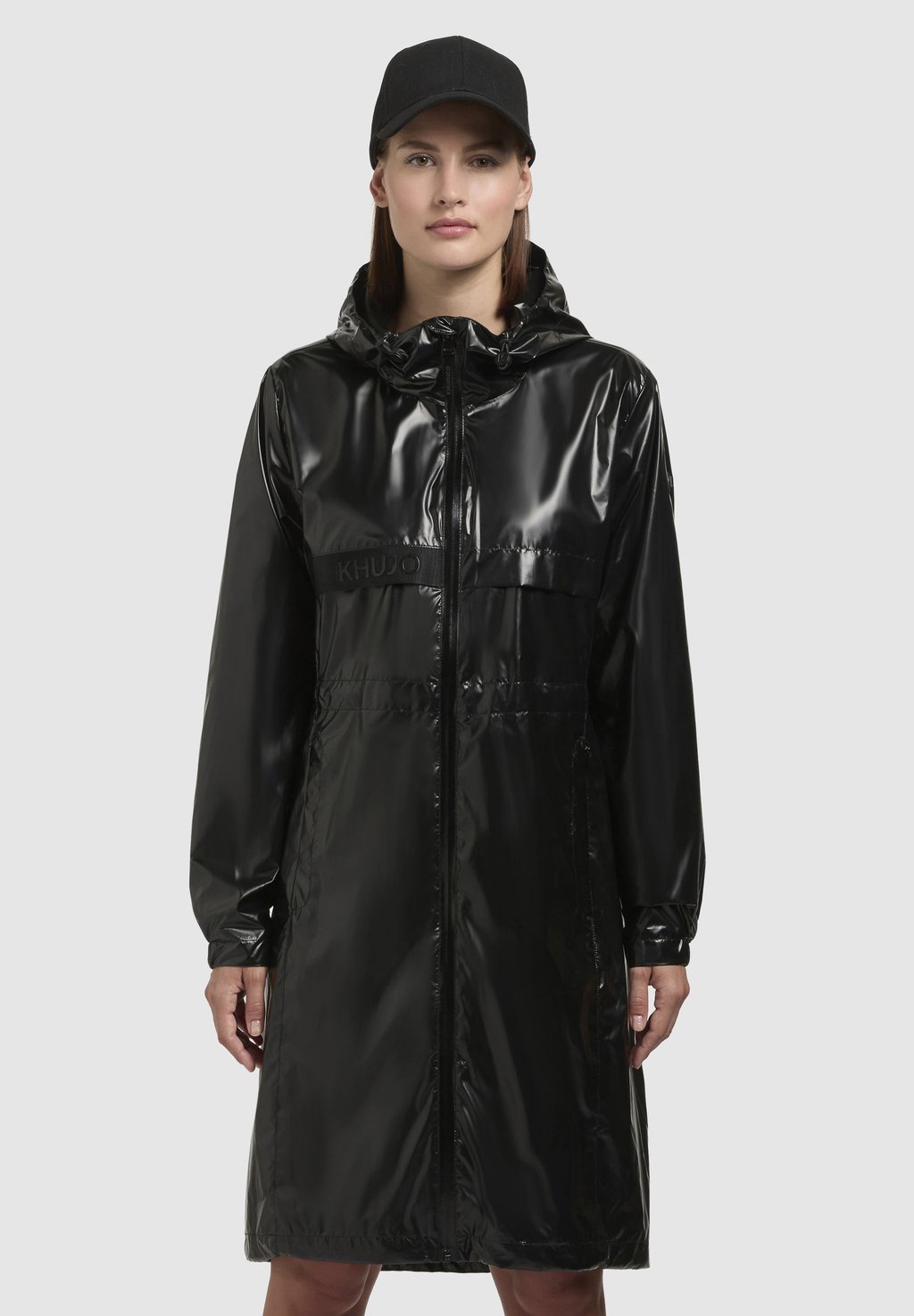 Короткое пальто PHOEBE khujo, черный
Короткое пальто PHOEBE khujo, черный