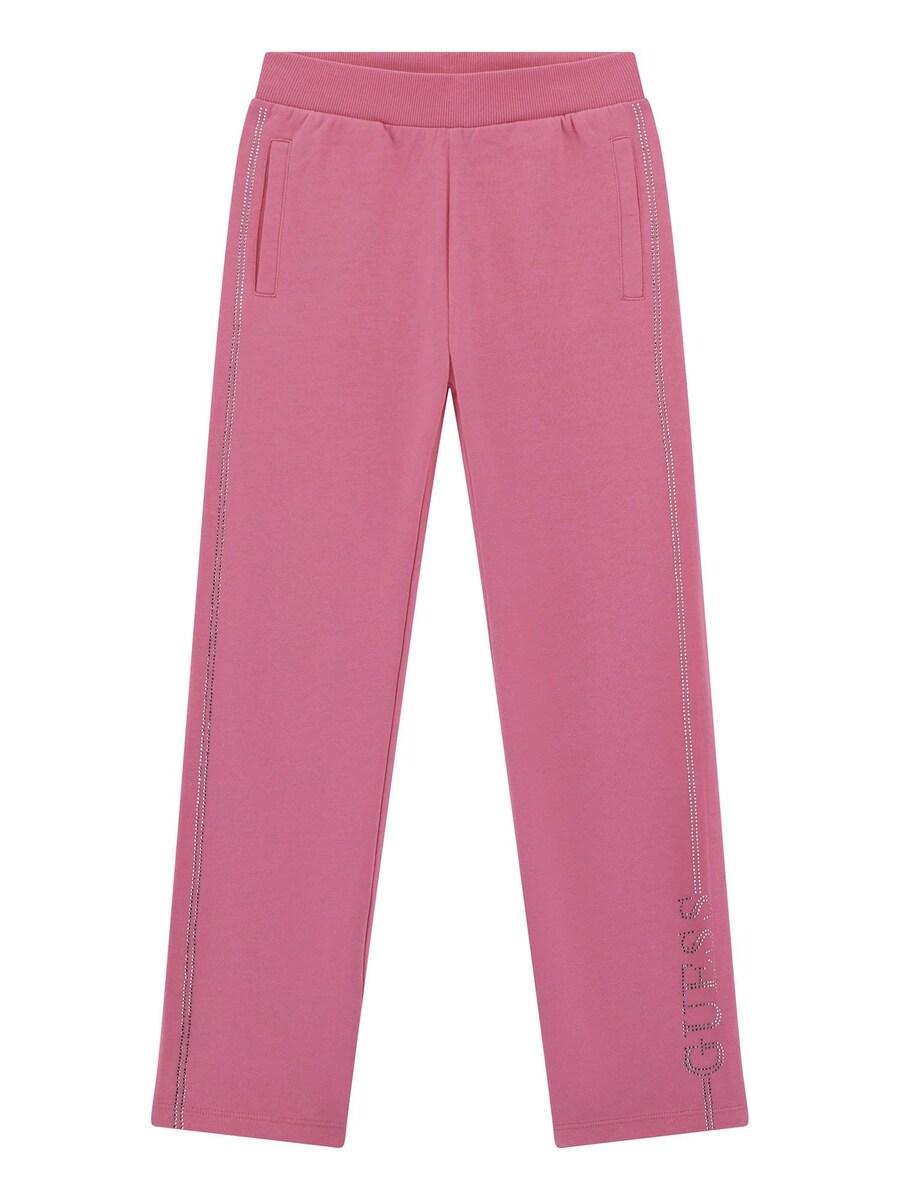 Брюки свободного кроя GUESS, розовый
Брюки свободного кроя GUESS, розовый