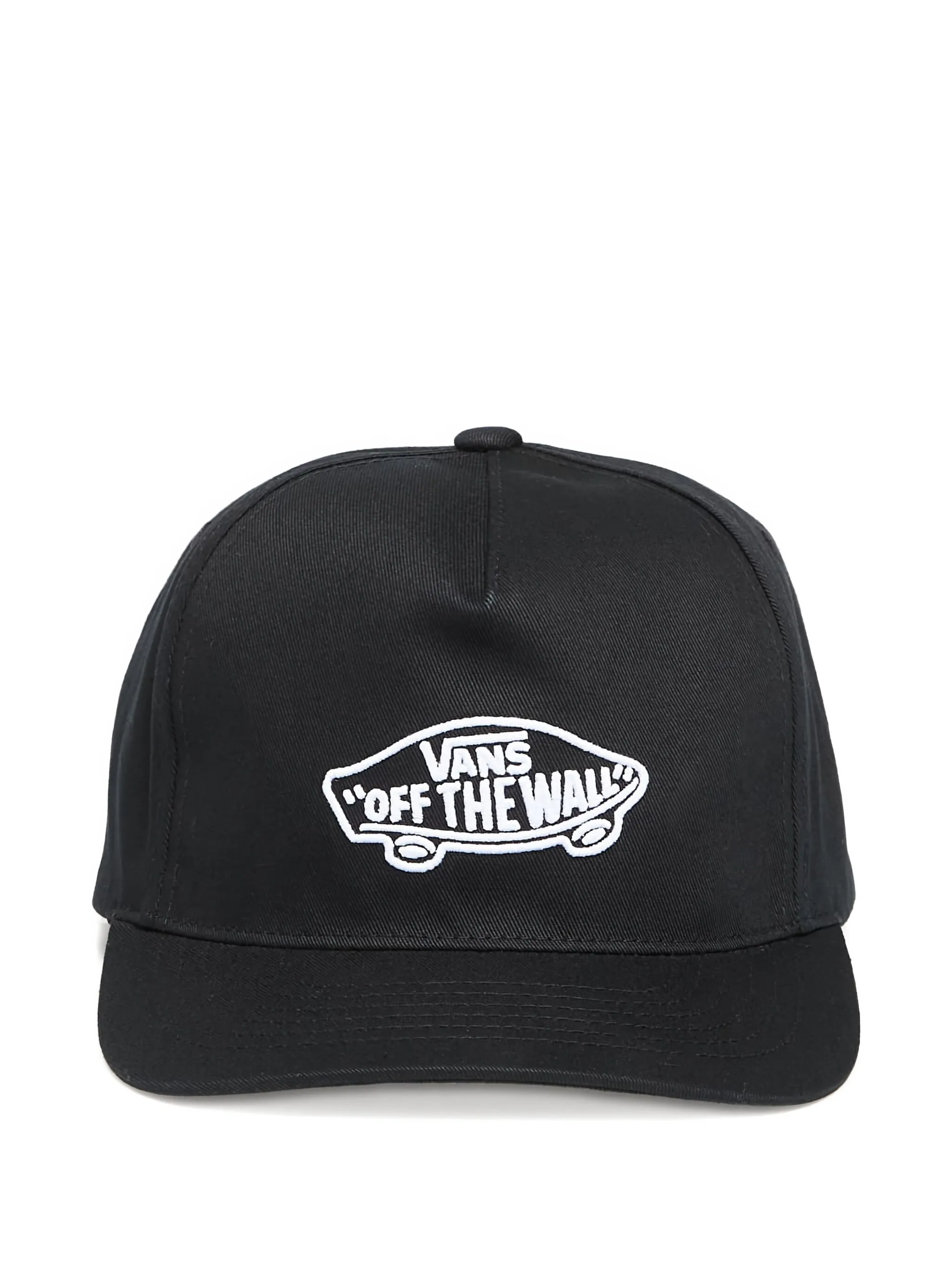 Кепка Classic Snapback с логотипом Vans, черный
Кепка Classic Snapback с логотипом Vans, черный