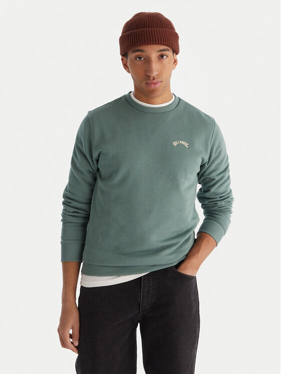 Свитшот regular fit EBYFT00146 Billabong, зеленый
Свитшот regular fit EBYFT00146 Billabong, зеленый
