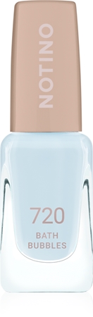 Лак для ногтей с гелевым эффектом Notino Gel Effect Nail Polish, 720 Bath Bubbles 10 ml
Лак для ногтей с гелевым эффектом Notino Gel Effect Nail Polish, 720 Bath Bubbles 10 ml