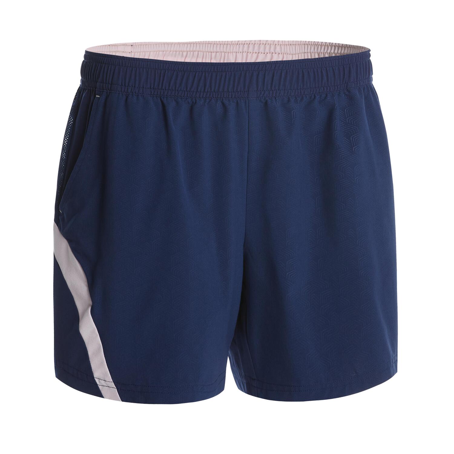 Женские шорты Perfly 560 тёмно-синие розовые 
Женские шорты Perfly 560 тёмно-синие розовые