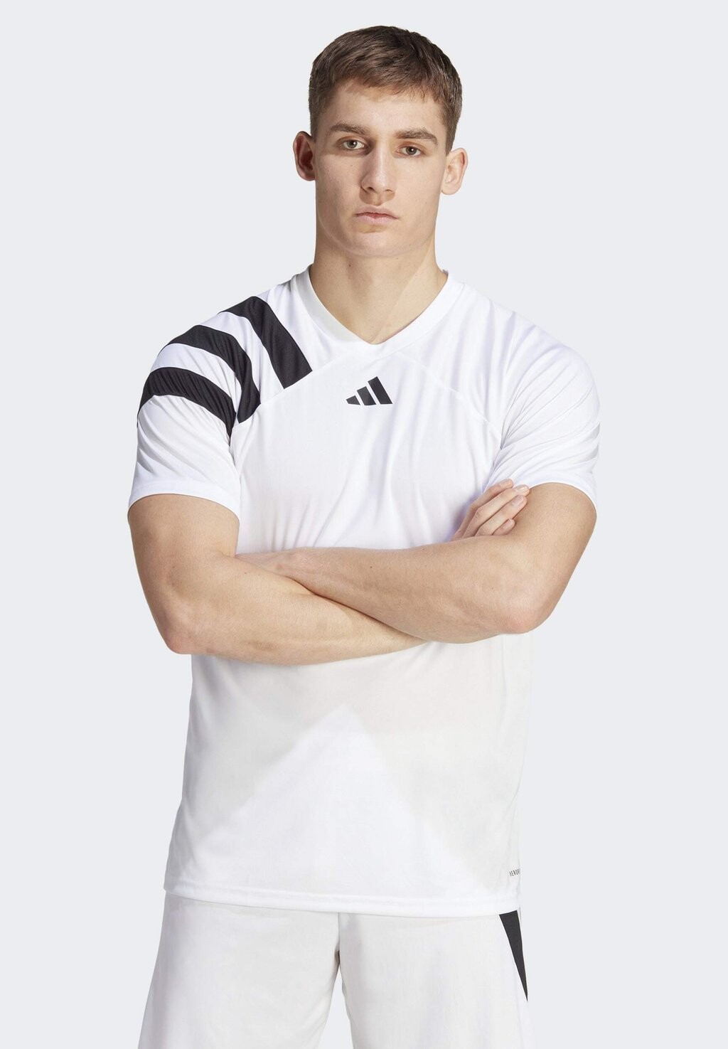 Рубашка с принтом Adidas FORTORE 23, цвет White/Black, Серый, Рубашка с принтом Adidas FORTORE 23, цвет White/Black
Рубашка с принтом Adidas FORTORE 23, цвет White/Black, Серый, Рубашка с принтом Adidas FORTORE 23, цвет White/Black