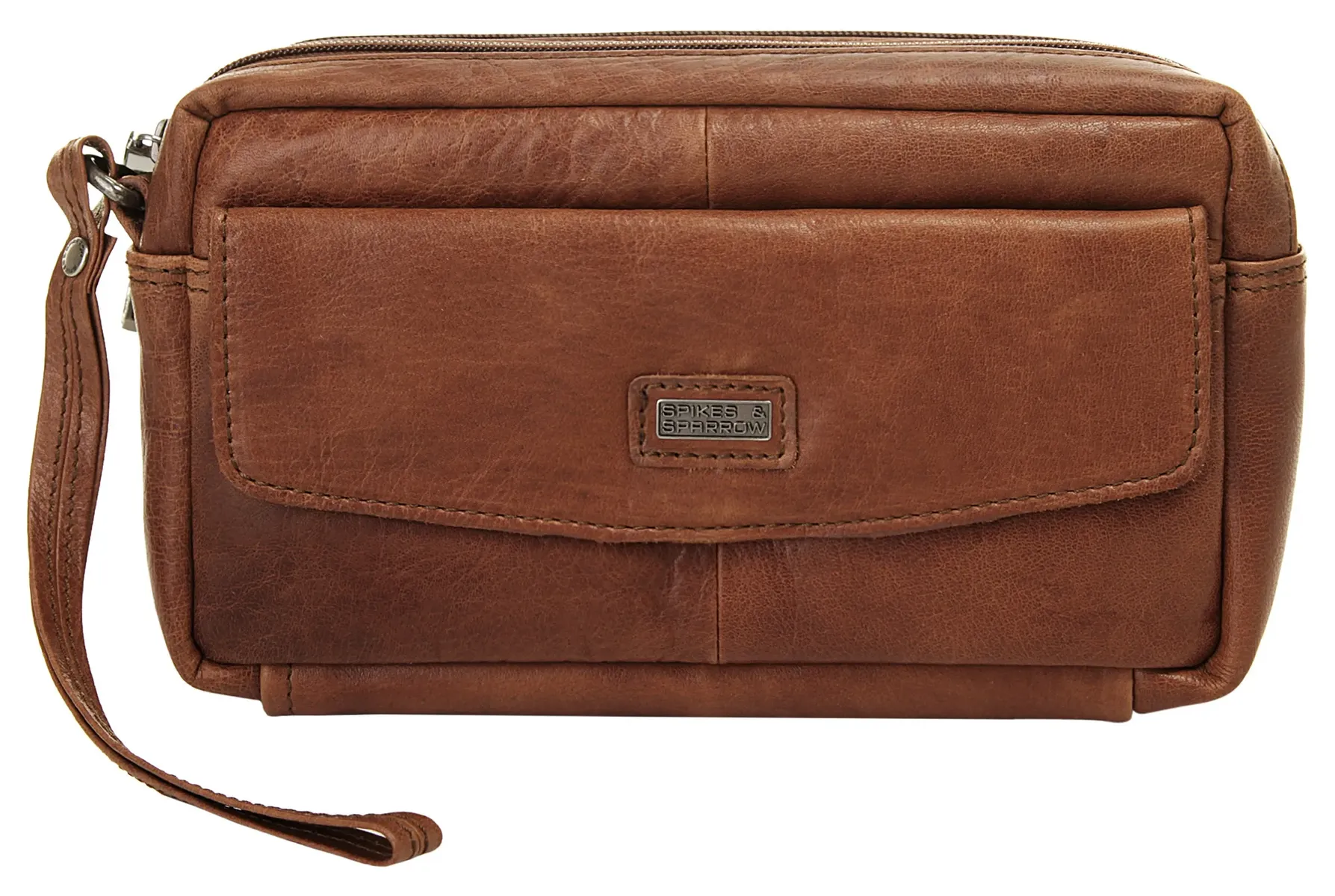 Сумка на руку Spikes & Sparrow, натуральная кожа, цвет Cognac
Сумка на руку Spikes & Sparrow, натуральная кожа, цвет Cognac